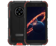 DOOGEE S35T 3/64GB Czerwony - 1376435 - zdjęcie 1